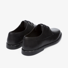 Camper Black Formal Shoes Mens - Judd Online Ireland | RIUJT9857